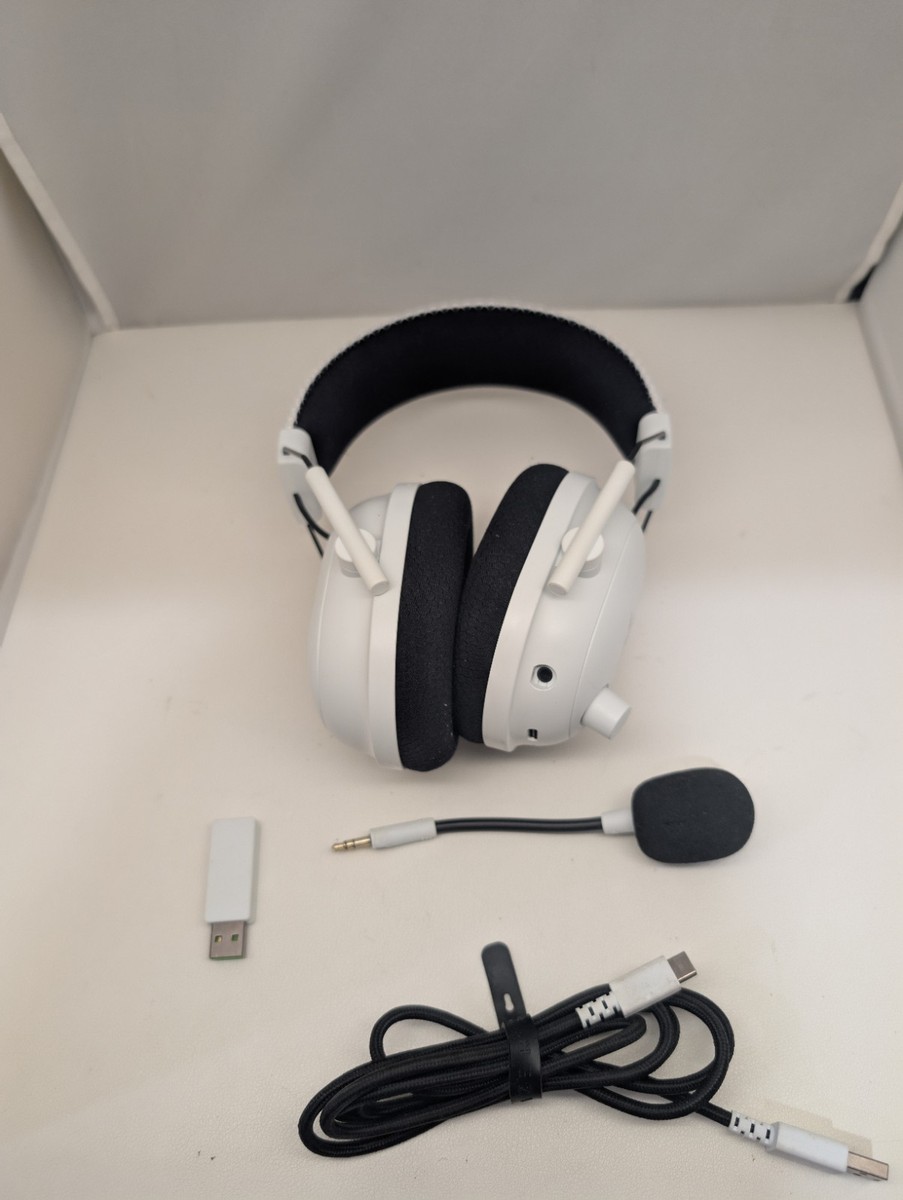 Razer BlackShark V2 Pro Wireless Headset 2023 Edition White W