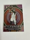 2024 Panini Totally Certified Football Mirror Purple Devin Hester #18