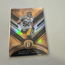 2019 Panini Gold Standard Platinum 72/75 Blake Martinez #64 