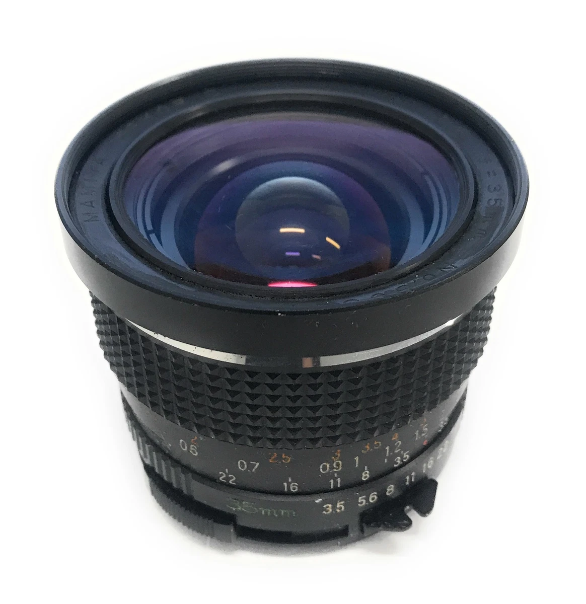 Mamiya 35mm f/3.5 Camera Lenses for sale - eBay