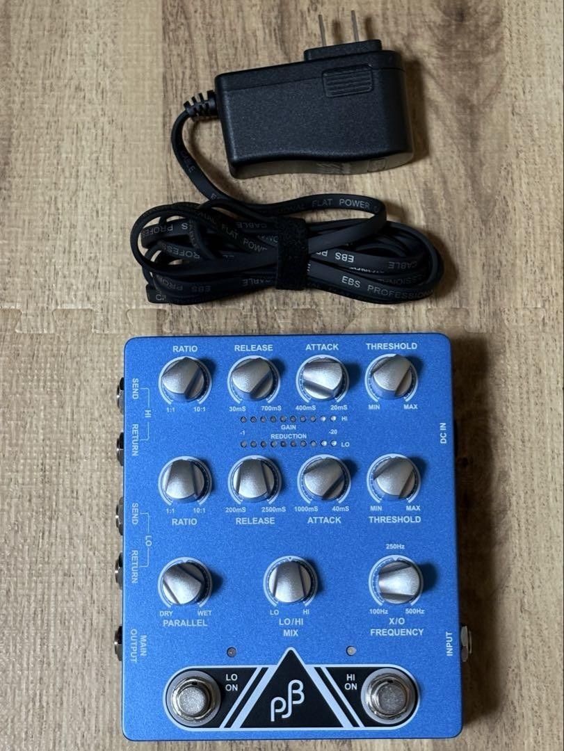 Phil Jones Bass X2C ＋　EBS AD-9 PRO セット Phil Jones Bass X2C + EBS AD-9 PRO Set | eBay
