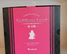 PartyLook official Kaori Tachibana by Saburo 1/4 Figure 235mm japan 2024
