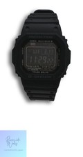 CASIO G-SHOCK GW-M5610U Solar Watch