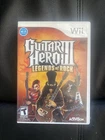 Guitar Hero III: Legends of Rock Wii