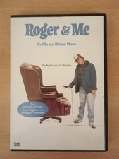 Roger & Me von Michael Moore | DVD | Zustand ...