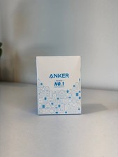 Anker Smart Display Charger Nano USB C Charger Block 45w Max Black