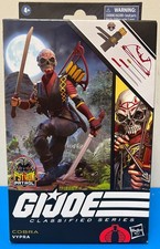 G.I. Joe Classified Series  88  Vypra  Python Patrol