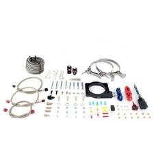 90mm Magnacharger Nitrous Plate Kit No Bottle