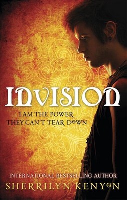 Invision by Sherrilyn Kenyon (English) Paperback Book