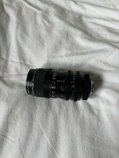 Computar 12-75mm f/1.6 C-Mount TV Zoom Lens – Vintage Lens – Made in Japan