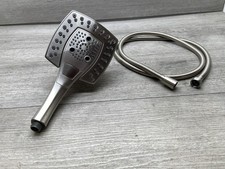 Delta 58474 Universal Showering 1.75 GPM Multi Function 2-in-1 Shower Head-READ