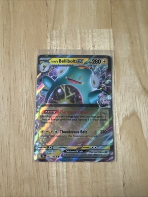 lono s Bellibolt EX JTG 053/159 EN 