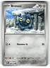Pokemon: SV: Prismatic Evolutions Bronzor #066/131 Common,Regular .P2N