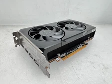 For Parts AMD Radeon RX 7600 8GB GDDR6 Graphics Card 102D745100 "Not Working"