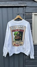 Wanted Louie The Lizard VINTAGE Budweiser Swe...