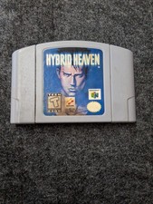 Hybrid Heaven - Nintendo 64 (N64)