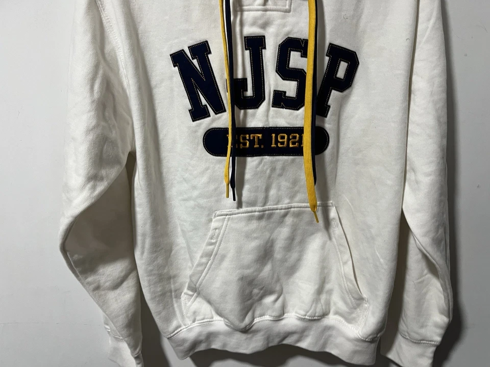 Sudadera con capucha para hombre New Jersey State Police NJSP EST 1921 talla S Foto 2 de 4