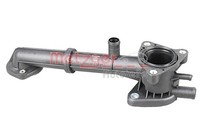Metzger Autoteile ThermostatgehäUse 4010234 FüR Hyundai KunststoffgehäUse Atos