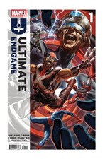 Ultimate Endgame #1 CVR A