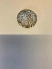 US coin 1879 E Pluribus Unum - used condition