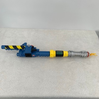 Ghostbusters Proton Blaster 2020 Hasbro Cosplay Toy Lights Sound Works