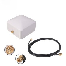 Accurate Multi Band GNSS Antenna for GPS L1 L2 L5 BDS B1 B2 B3 with For SMA 2m