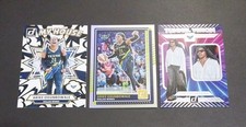 ARIKE OGUNBOWALE 2025 Donruss WNBA Basketball Holo Tunnel Vision My House Insert