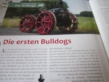 Lanz D 9506, Lanz Knicklenker HP Traktor Archiv L129