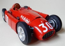 1955 Lancia D50 Castellotti Monaco Grand Prix Diecast model by CMC in 1:18 Scale