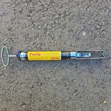 PURDY 140755200 Paint Brush Roller,Spinner,Silver,Steel