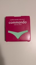 Commando Perfect Stretch Hipster Underwear - Mojito