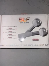 New SLF Cryo Globes Reduces Fine Line & Puffiness Ice Rollers for Face Sealed