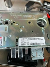 Assa Abloy VingCard Elsafe Data on Card Lock Set ANSI DA ADB 4.5V 32mm RH-DA