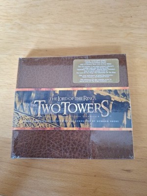 The Lord of the Rings: The Two Towers (Limitierter Internet Soundtrack) CD