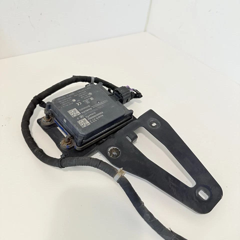 2019 CHEVY TRAVERSE CRUISE CONTROL DISTANCE SENSOR RADAR MODULE OEM 84484373 - Image 3 of 4