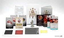 Kingdom Death Wanderer Aeneas NEW Sealed 