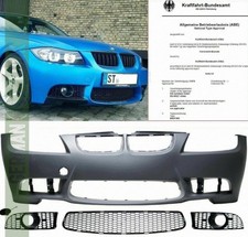 Pare-choc avant BMW M3