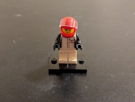 99% complete/please read Lego Speed Champions 75870 Chevrolet Corvette Z06