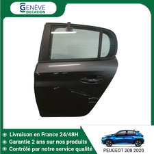 Porte arrière et accessoires Peugeot 208