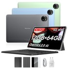 Blackview Tab 20 WiFi Tablet Android 15 12GB+64GB 6000mAh Gemini AI 2.0&Keyboard