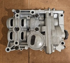 Engine Oil Pump Balance Shaft For Hyundai Sonata Kia Optima 2.4L 23300-2G520