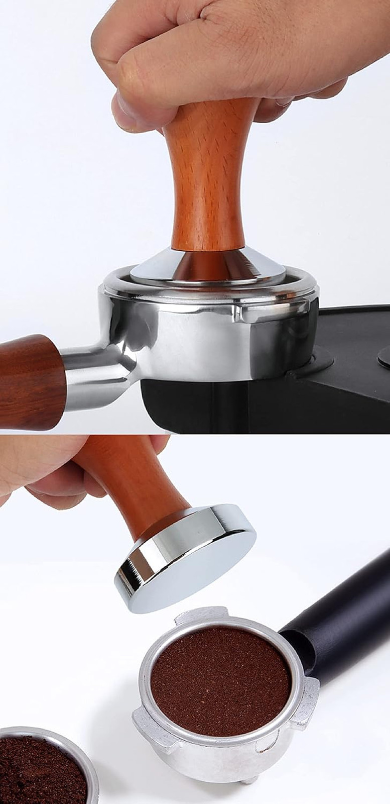 51Mm Espresso Tamper-Premium Barista Coffee Tamper Coffee Tamper Classic Series 