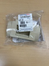 HELLERMANN TYTON, MCRI-OB, MULTI CHANNEL RACEWAY ELBOW, HIPS, IVORY