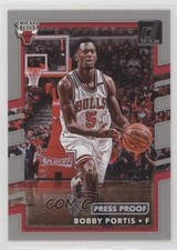 2017-18 Panini Donruss Press Proof Silver 150/299 Bobby Portis #23 1u0