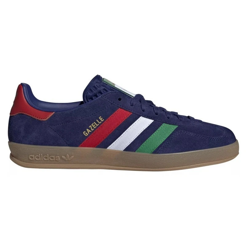 adidas Originals Gazelle Indoor Men's Shoes Fashion Sneakers Italy New in Box