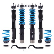 T6 Coilovers Suspension Kit for BMW 3 Series (E30) Saloon 1982-1991 51mm Shock