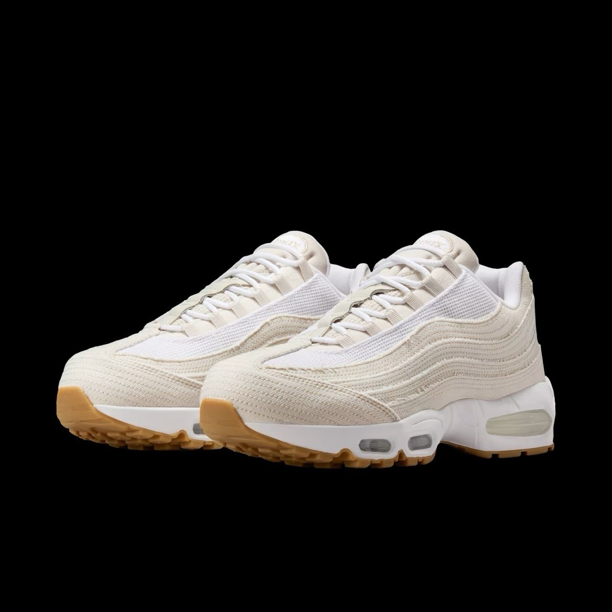 Nike Air Max 95 OG x Levis Light Orewood Brown | HM4743-100 | 12