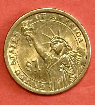2007-D THOMAS JEFFERSON Presidential $1 3rd President 1801-1809 US