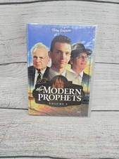 The Modern Prophets Volume 2 DVD, 2011 7-Disc Set / Religion / Rare / Sealed
