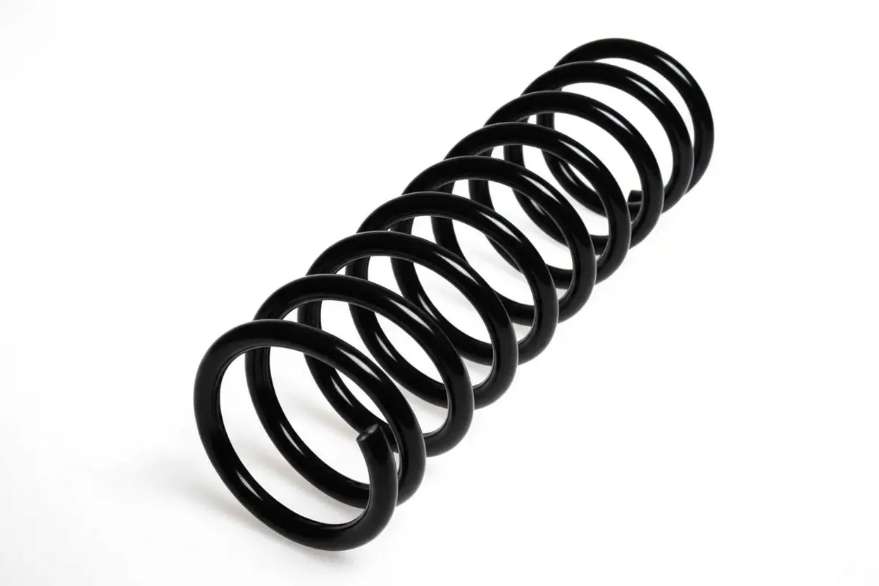 Suspension spring Rear Axle Coil Spring 4247010 LESJÖFORS for LADA
